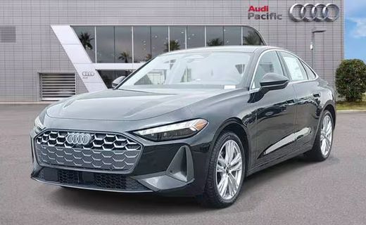 2026 Audi A5 Quattro Premium Plus