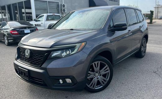 2019 Honda Passport EXL