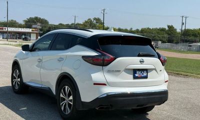 2019 Nissan Murano S