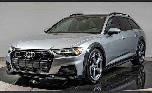 2022 Audi A6 Allroad Quattro Prestige