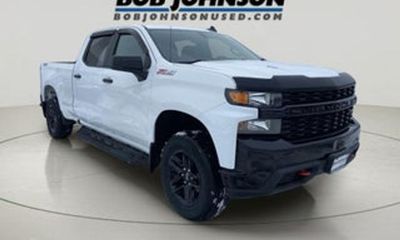 2020 Chevrolet Silverado RST