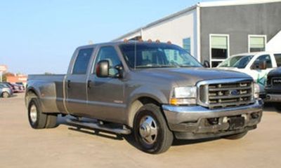 2004 Ford F-350 XL