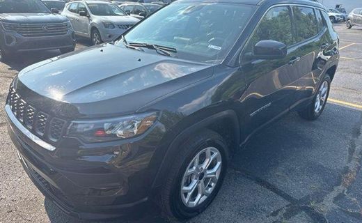 2025 Jeep Compass