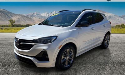 2020 Buick Encore GX Select