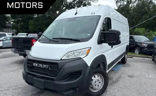 2023 Ram Promaster 2500 VF