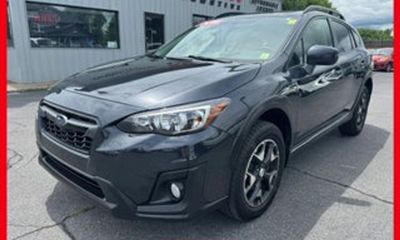 2018 Subaru Crosstrek Premium