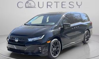 2026 Honda Odyssey