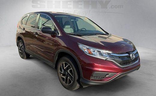 2016 Honda CR-V SE