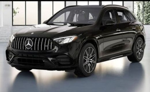 2026 Mercedes-Benz GLC-Class GLC300 4MATIC