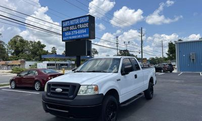 2007 Ford F-150 Styleside