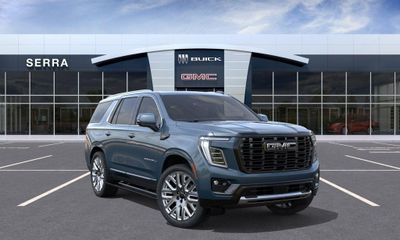 2026 GMC Yukon Denali Ultimate
