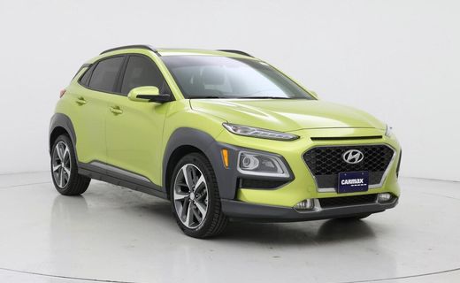2020 Hyundai Kona Limited