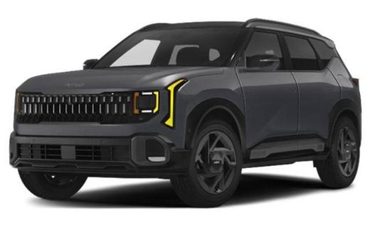 2027 Kia Seltos