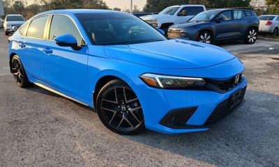 2024 Honda Civic Sport Touring