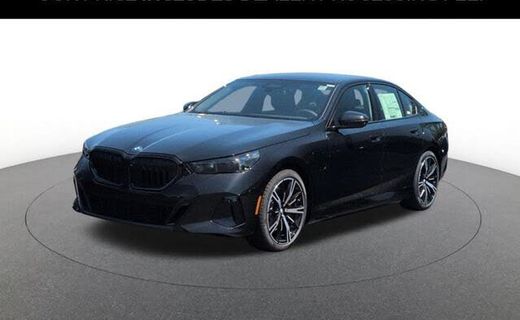 2027 BMW 550E xDrive