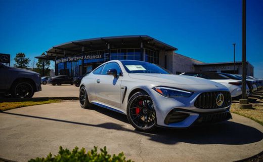 2026 Mercedes-Benz CLE AMG CLE53 4MATIC