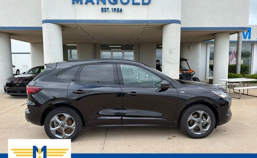 2024 Ford Escape ST Line