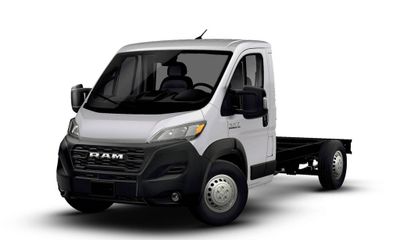 2026 Ram Promaster 3500 Tradesman 136