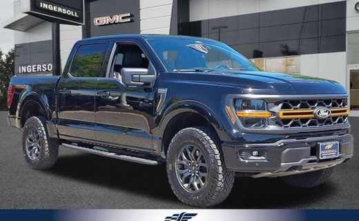 2024 Ford F-150 Tremor