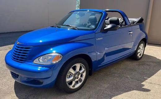 2005 Chrysler PT Cruiser Touring