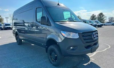 2026 Mercedes-Benz Sprinter 907 VS30