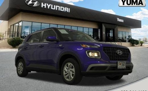 2025 Hyundai Venue SE