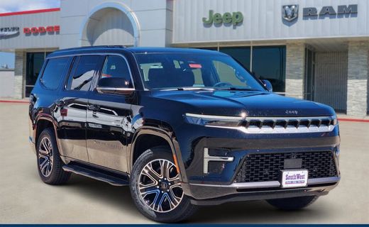 2026 Jeep Grand Wagoneer Base