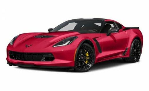 2015 Chevrolet Corvette Stingray 3LZ