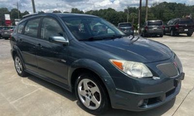 2006 Pontiac Vibe Base