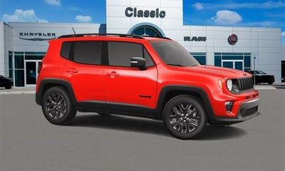 2023 Jeep Renegade Altitude