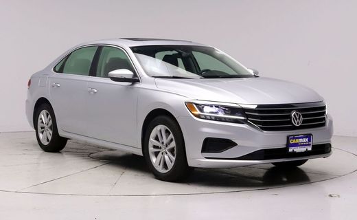 2020 Volkswagen Passat SE