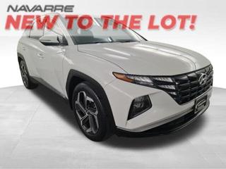 2024 Hyundai Tucson SEL W Convenience