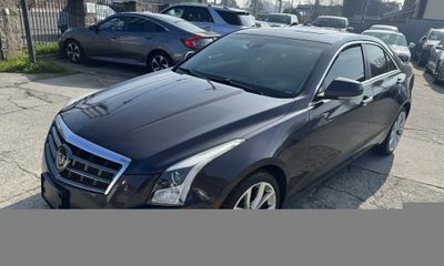 2014 Cadillac ATS Premium