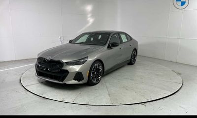 2026 BMW I5 M60