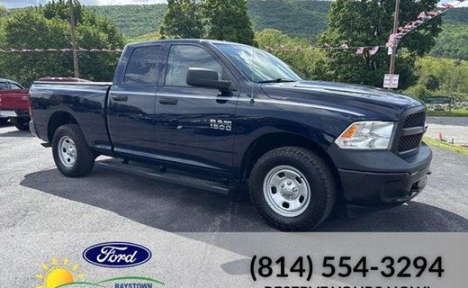 2018 Ram 1500 ST