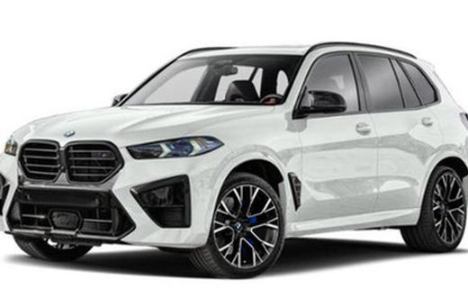 2024 BMW X5 M Competition