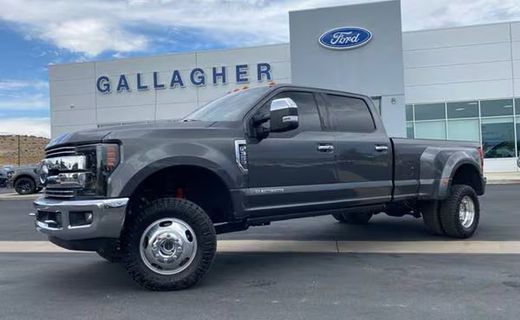 2017 Ford F-350