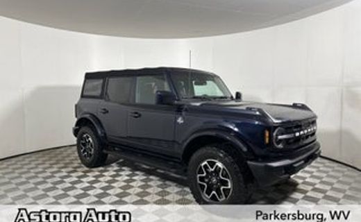 2022 Ford Bronco
