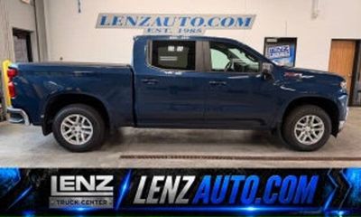 2019 Chevrolet Silverado LT