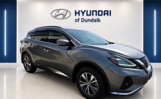 2021 Nissan Murano SV