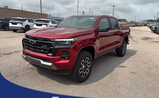 2026 Chevrolet Colorado Z71