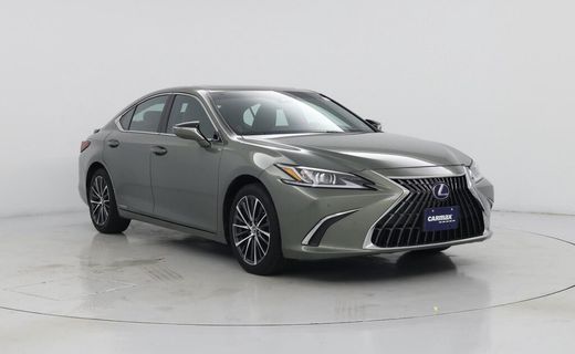 2022 Lexus ES 300H Premium