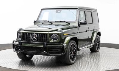 2024 Mercedes-Benz G-Class