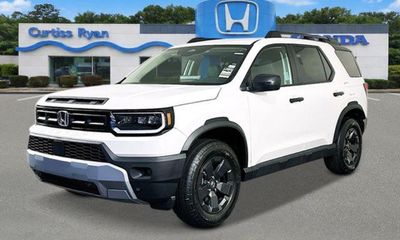 2026 Honda Passport RT L