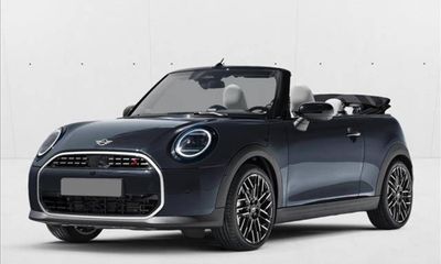2026 Mini Cooper Convertible John Works