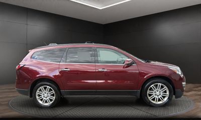 2015 Chevrolet Traverse 1LT