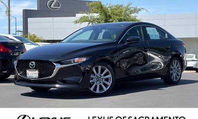 2023 Mazda MAZDA3 Preferred Package
