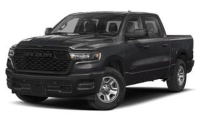 2026 Ram 1500 Tradesman