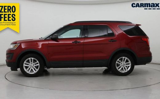 2017 Ford Explorer Base