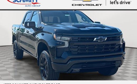 2026 Chevrolet Silverado Trail Boss LT